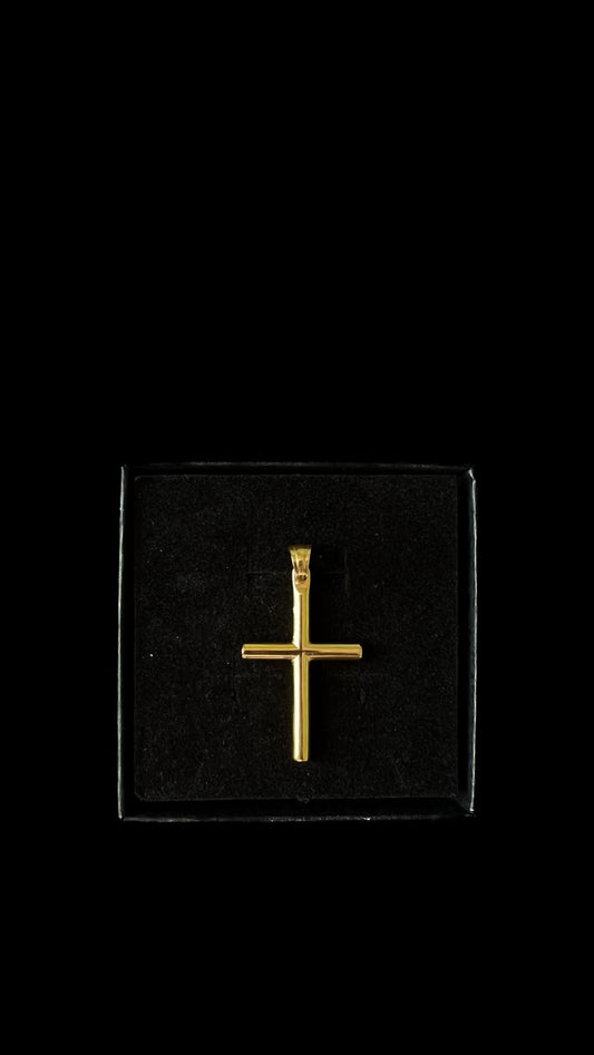 Pandantiv Gold Cross